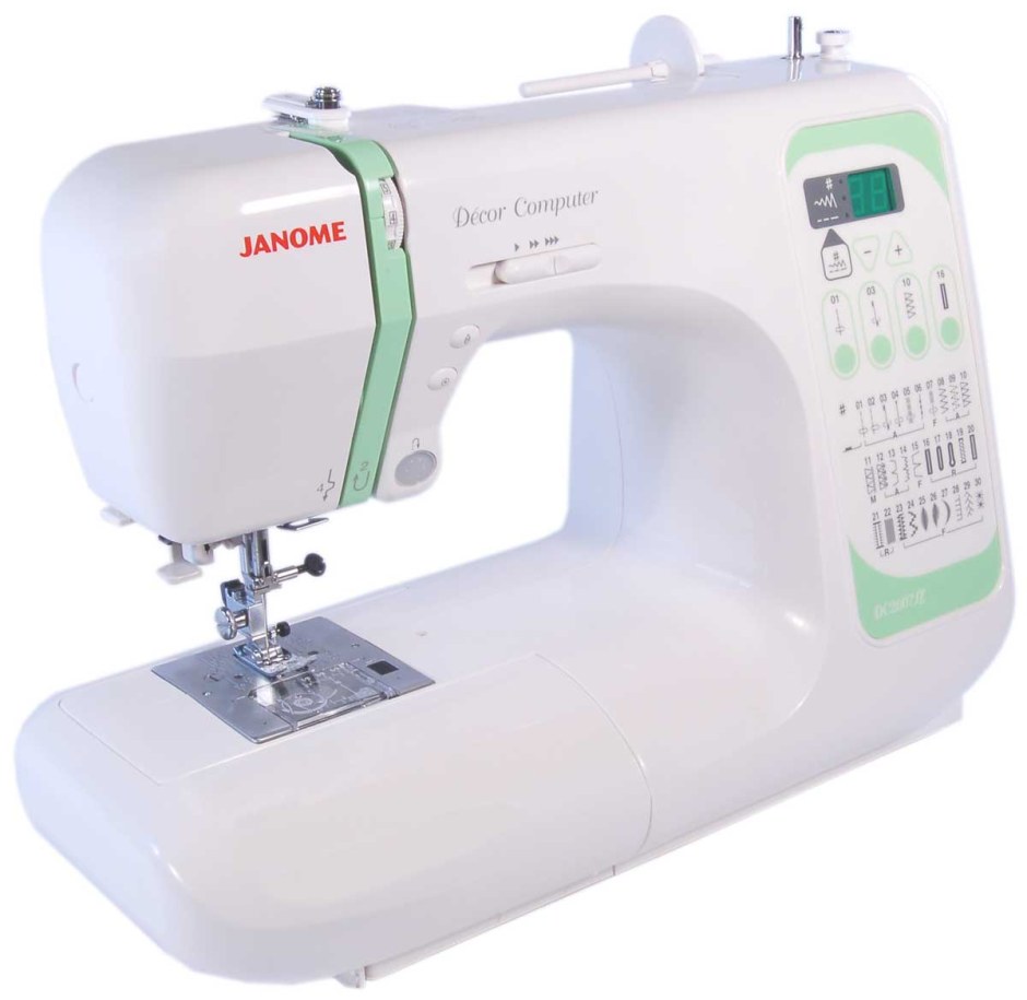 Швейная машина Janome 1022