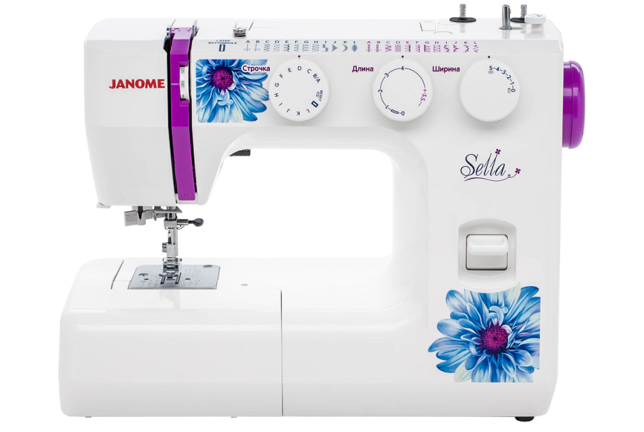 Janome 6449002d
