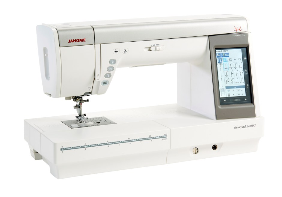 Janome MC 9400 QCP