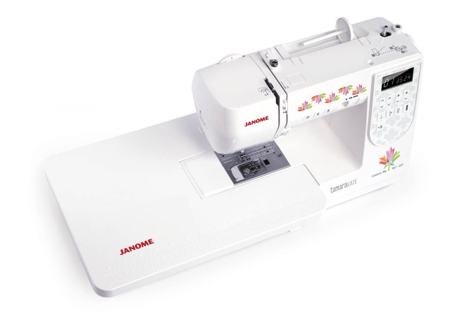 Швейная машина Janome 6019qc