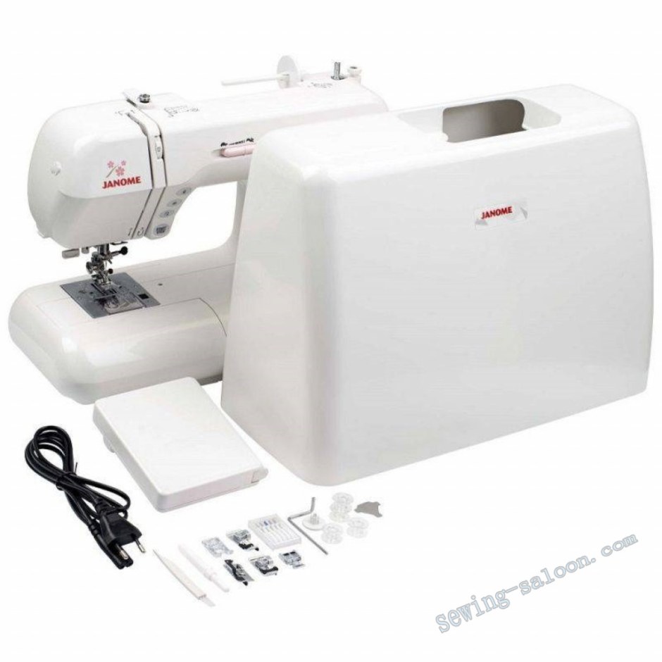 Janome DC 4030