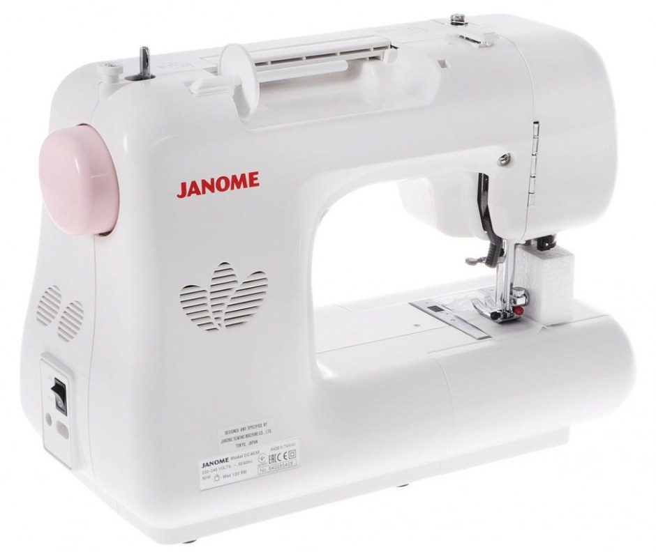 Швейная машина Janome DS 4030