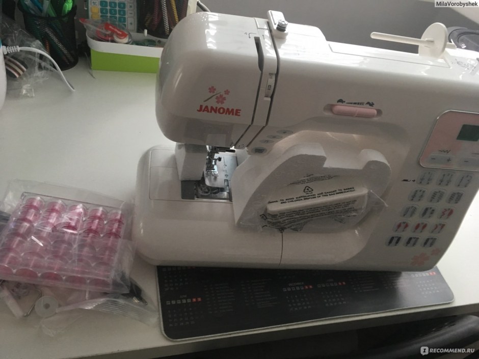 Janome DC 4030