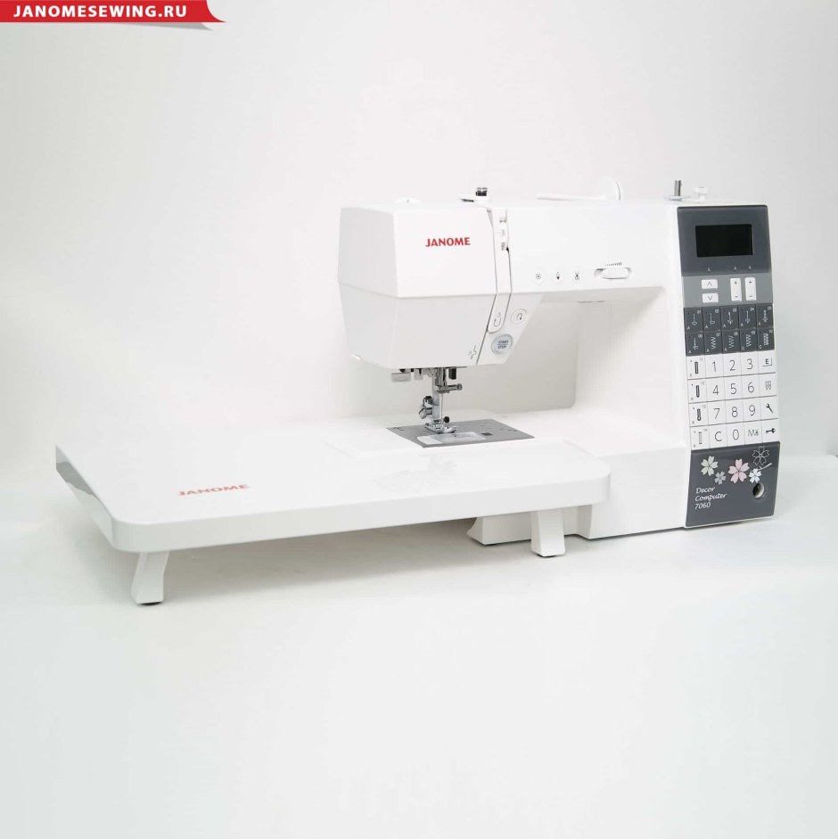 Джаноме DC 7060