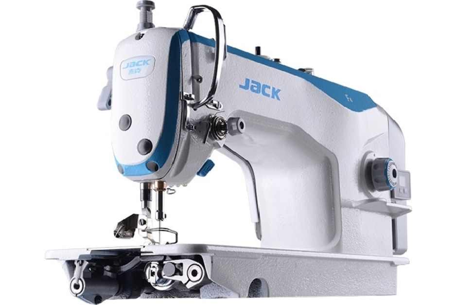 Промышленная одноигольная швейная машина Jack JK-t1377e (-b)