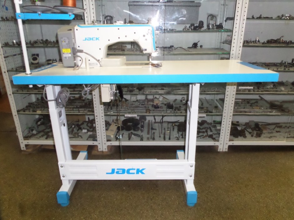 Промышленная швейная машина Jack JK-a2s-4chz(j)-m(комплект)