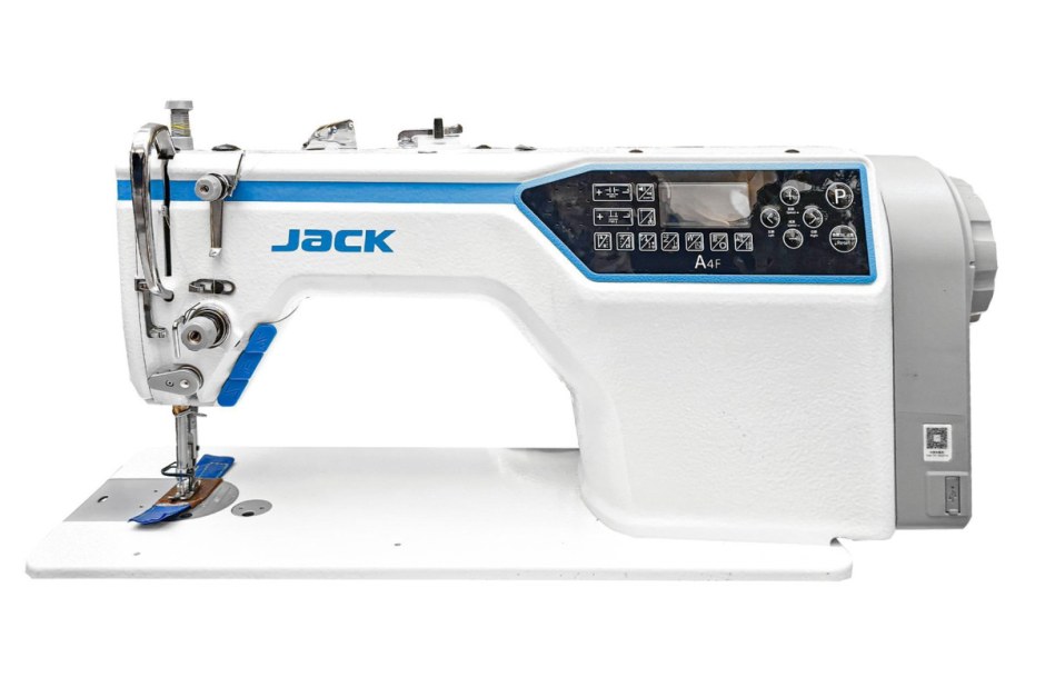 Промышленная швейная машина Jack JK-f4
