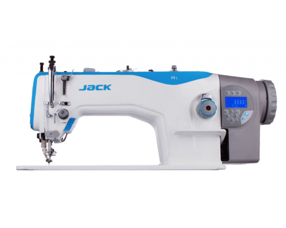 Швейная машина Jack h5 cz4