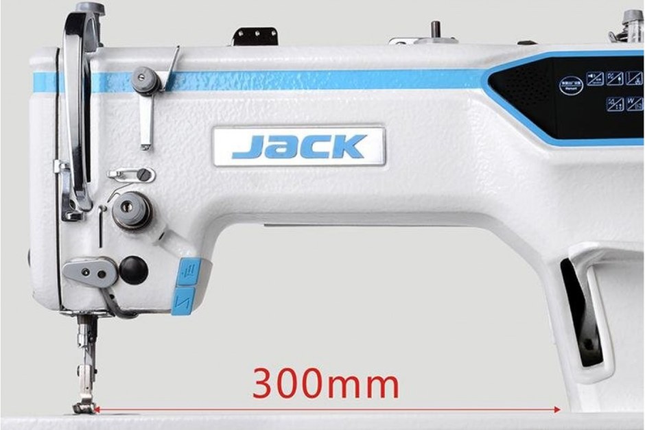 Промышленная швейная машина Jack JK-a6f-h