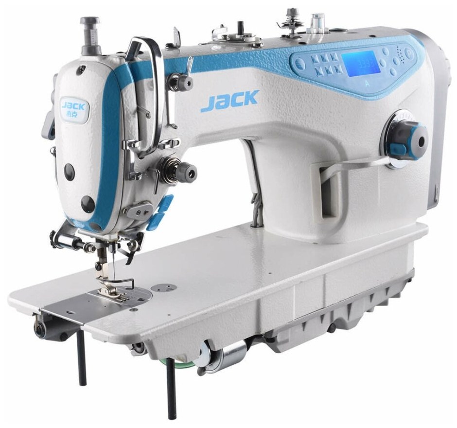 Jack f4 швейная машина