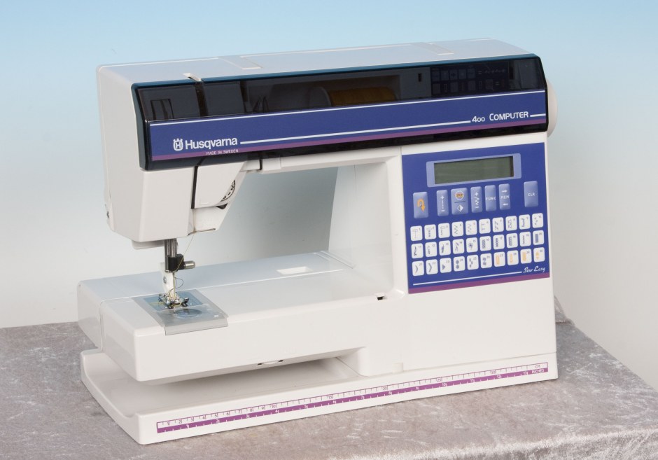 Хускварна швейная машинка Computer 500