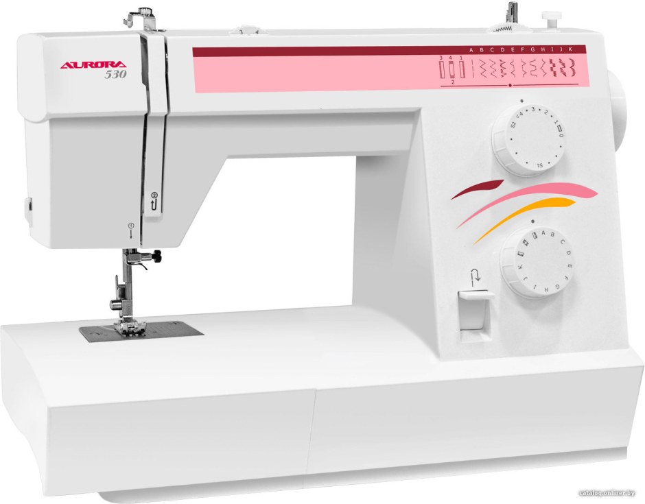 Швейная машина Aurora 650