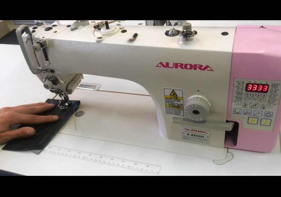Швейная машинка Aurora 8800
