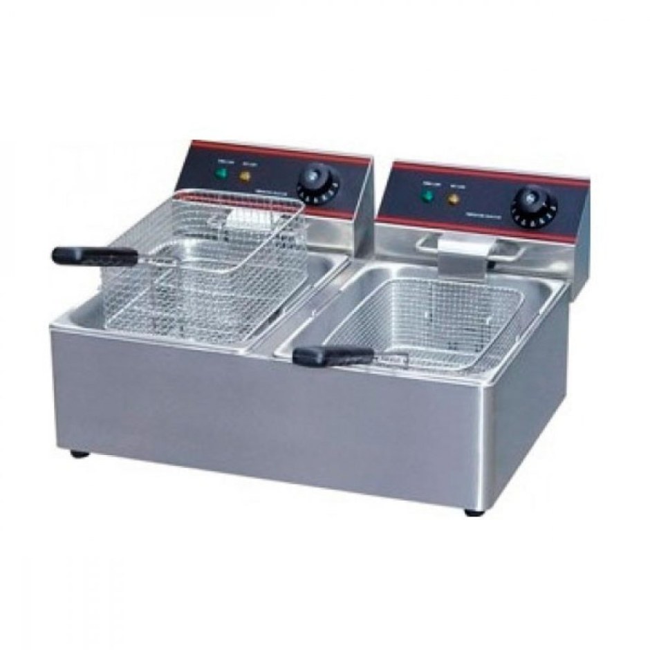 Фритюрница VIATTO EF-8l