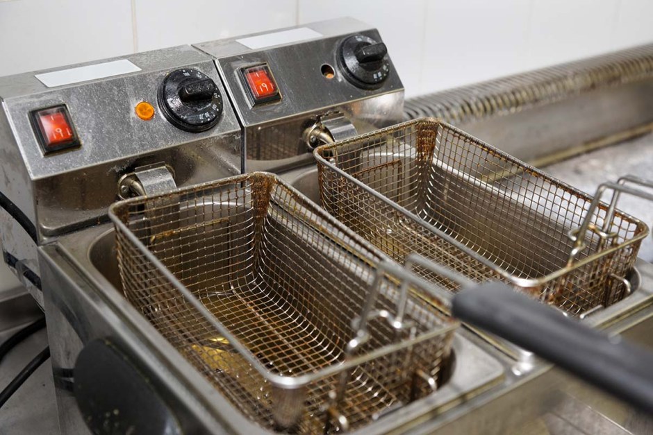 Фритюр kohler ESBACK