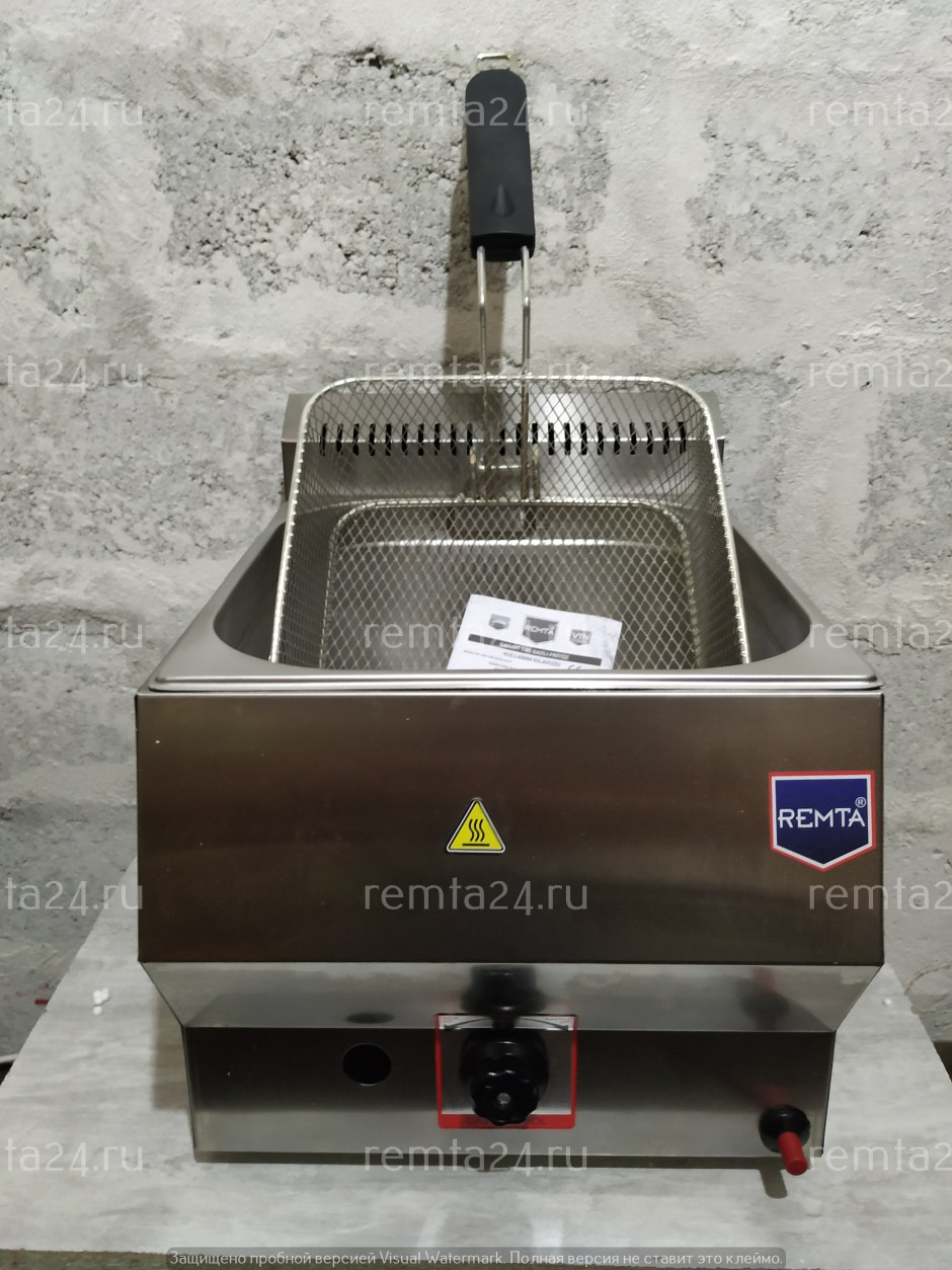 Фритюрница Remta r101