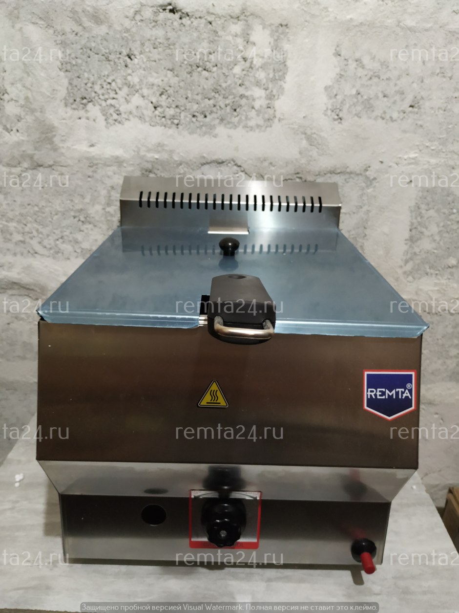 Фритюрница газовая Remta r94 5