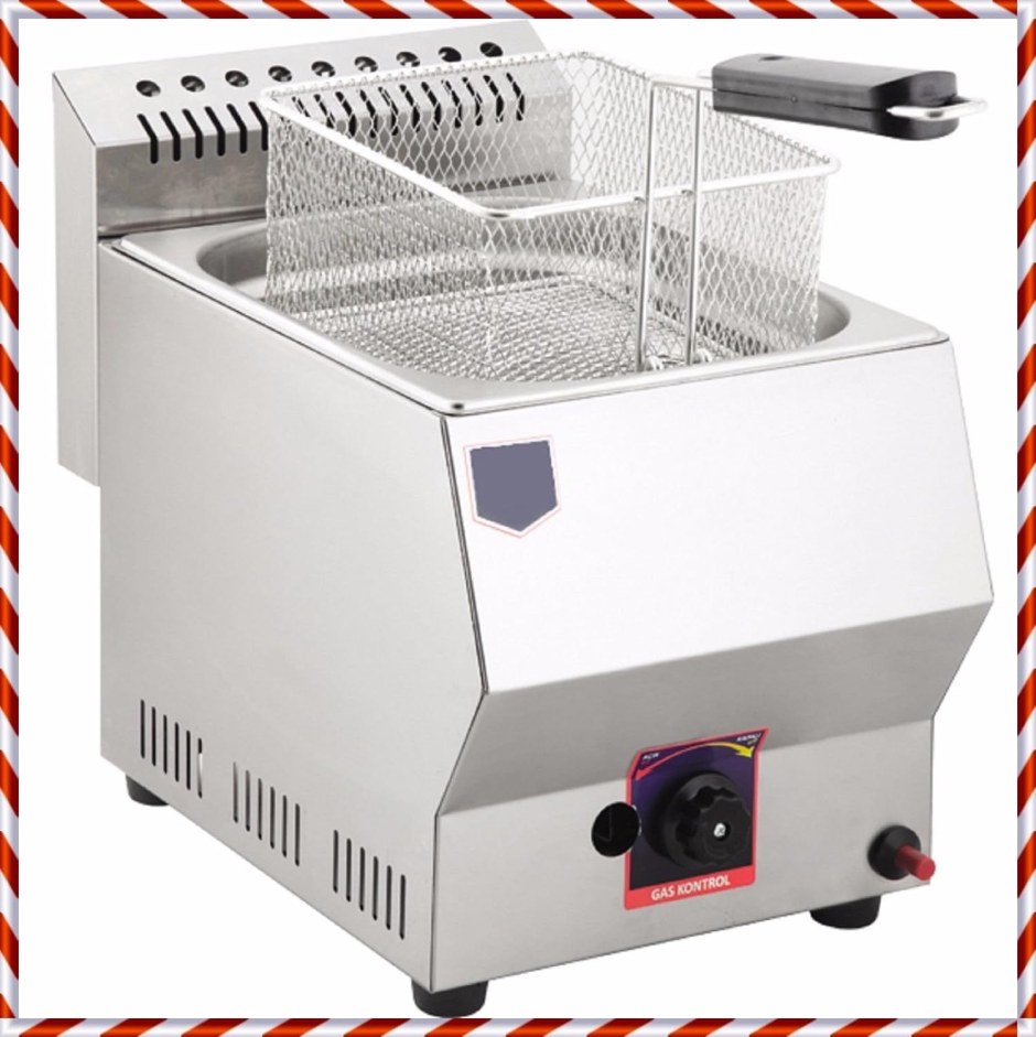 Фритюрница газовая Remta r94 5