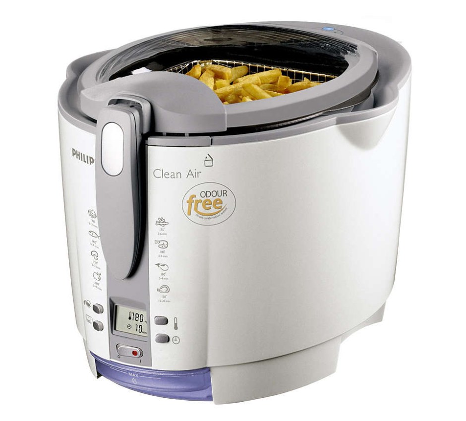 Фритюрница Philips HD 6180