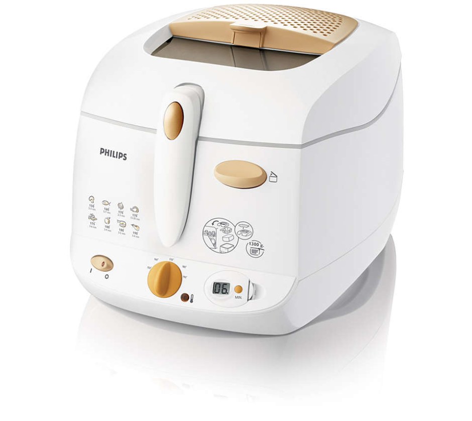 Фритюрница Philips HD 6107
