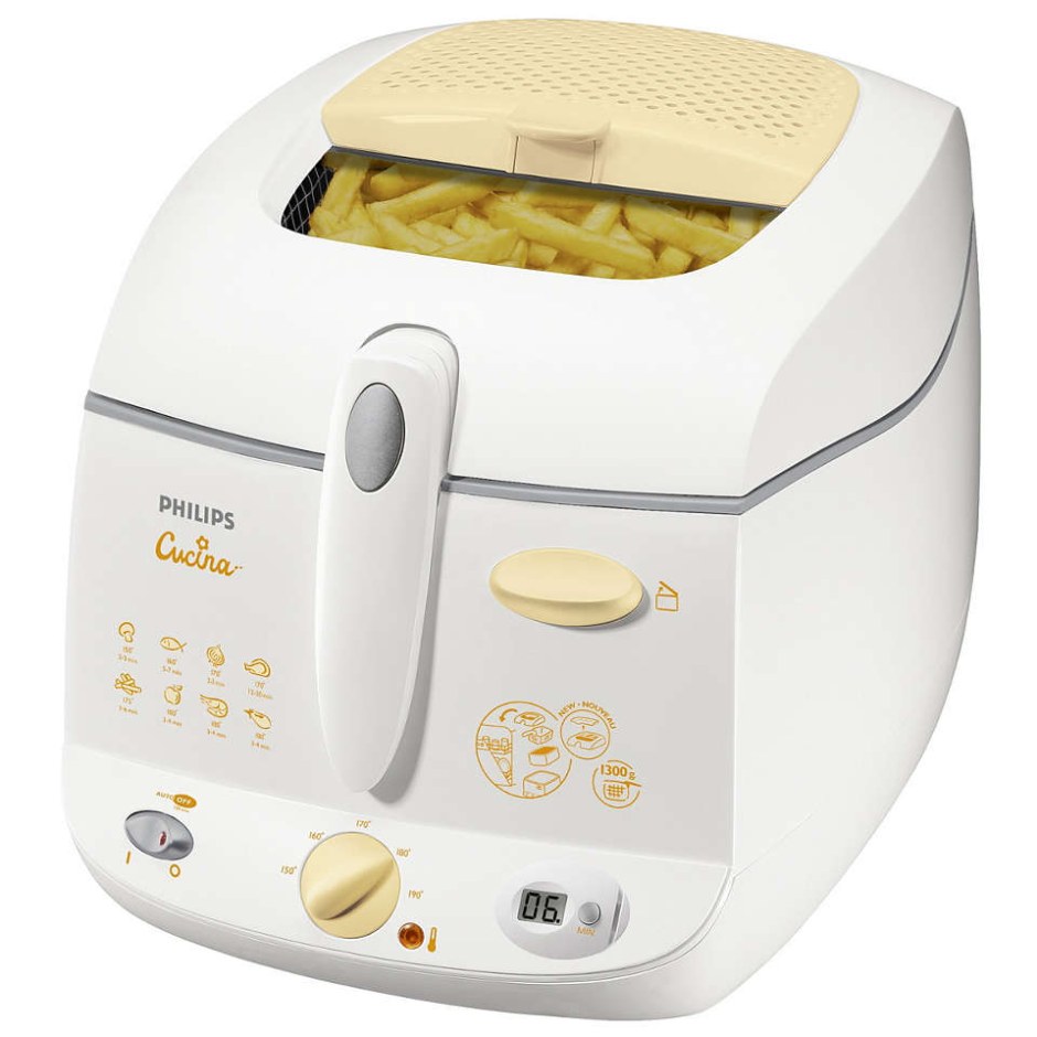 Фритюрница Philips HD 6155