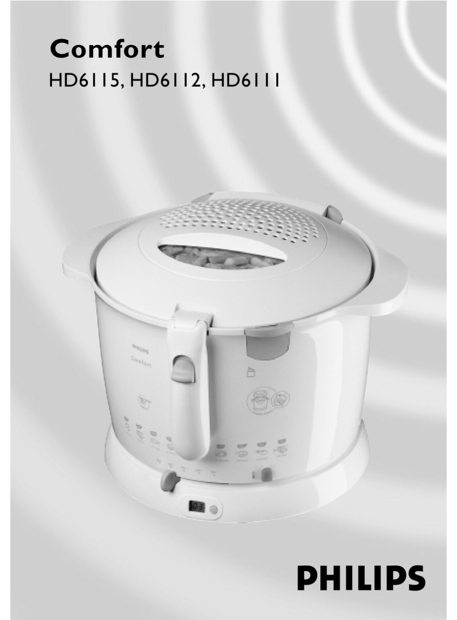 Philips HD 6111