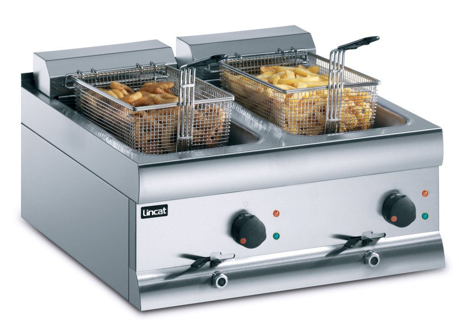 Фритюрница Lincat df49fl
