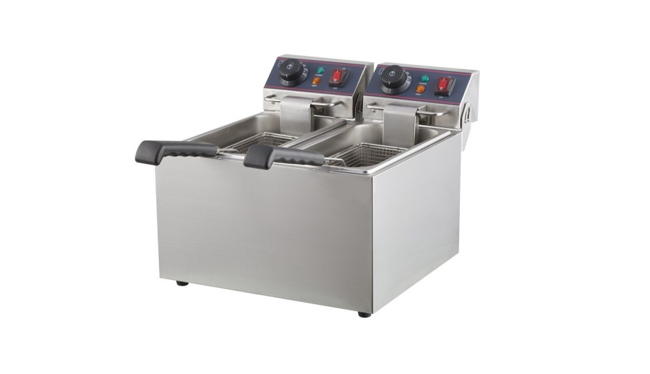Фритюрница Vortmax f1 е r8 tap