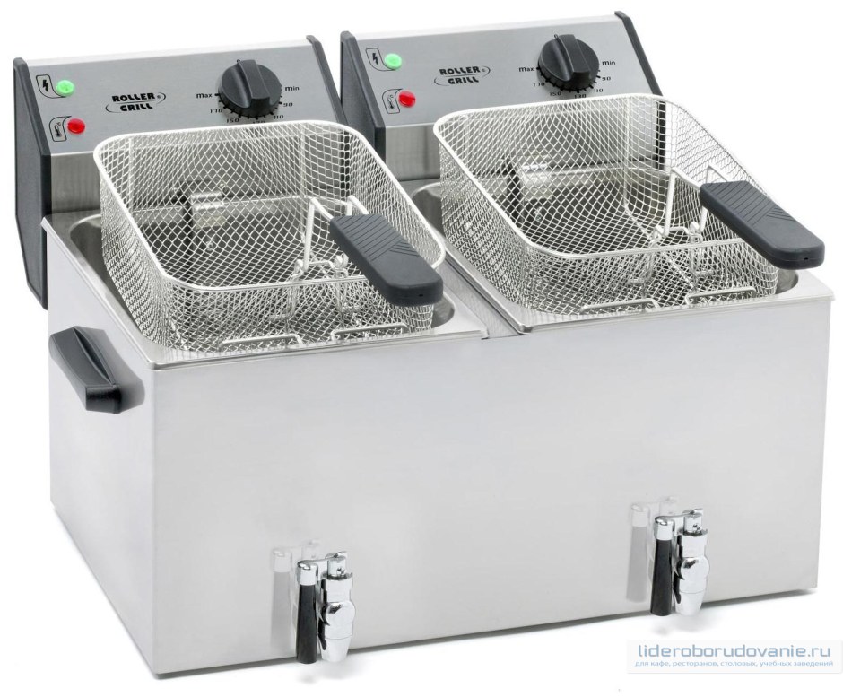 Фритюрница Hurakan HKN-ft1212n