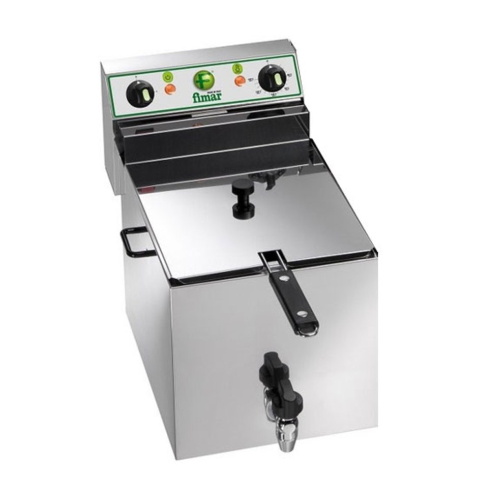 Фритюрница Fimar fr/4+4