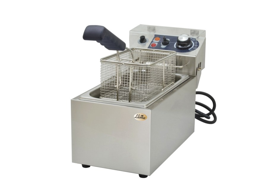 Liloma фритюрница Liloma FLT 8