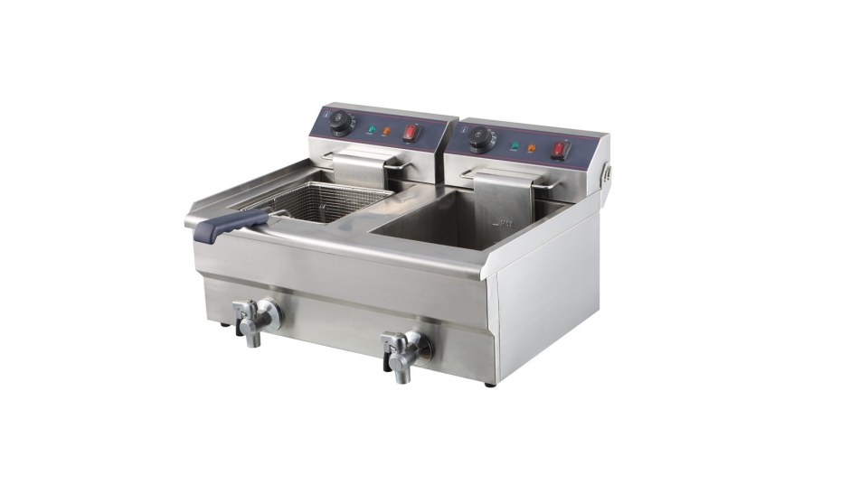 Фритюрница Vortmax f1 е r8 tap