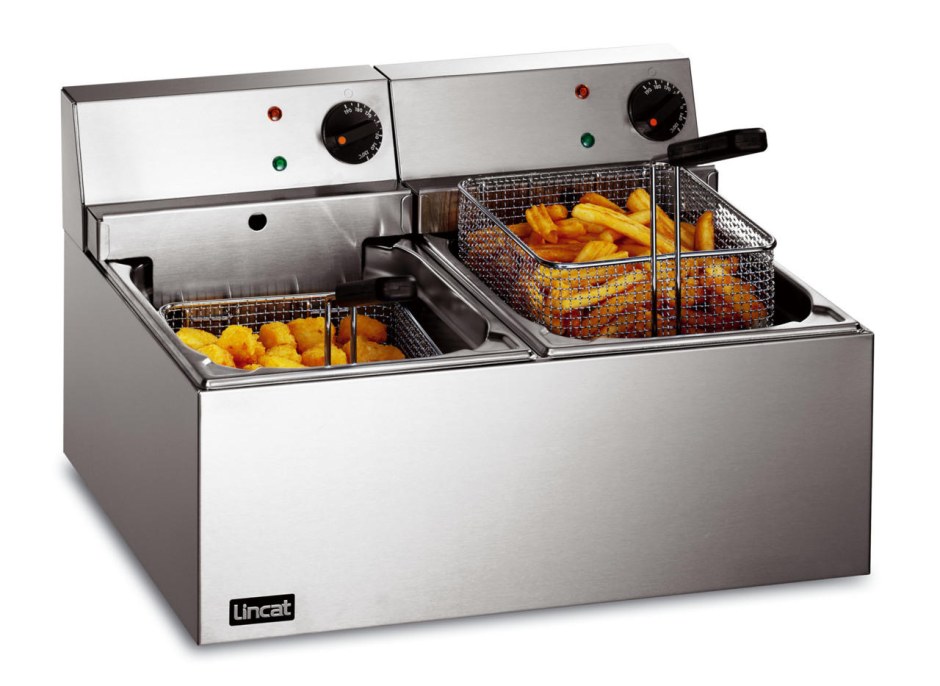 Фритюрница Lincat ldf2