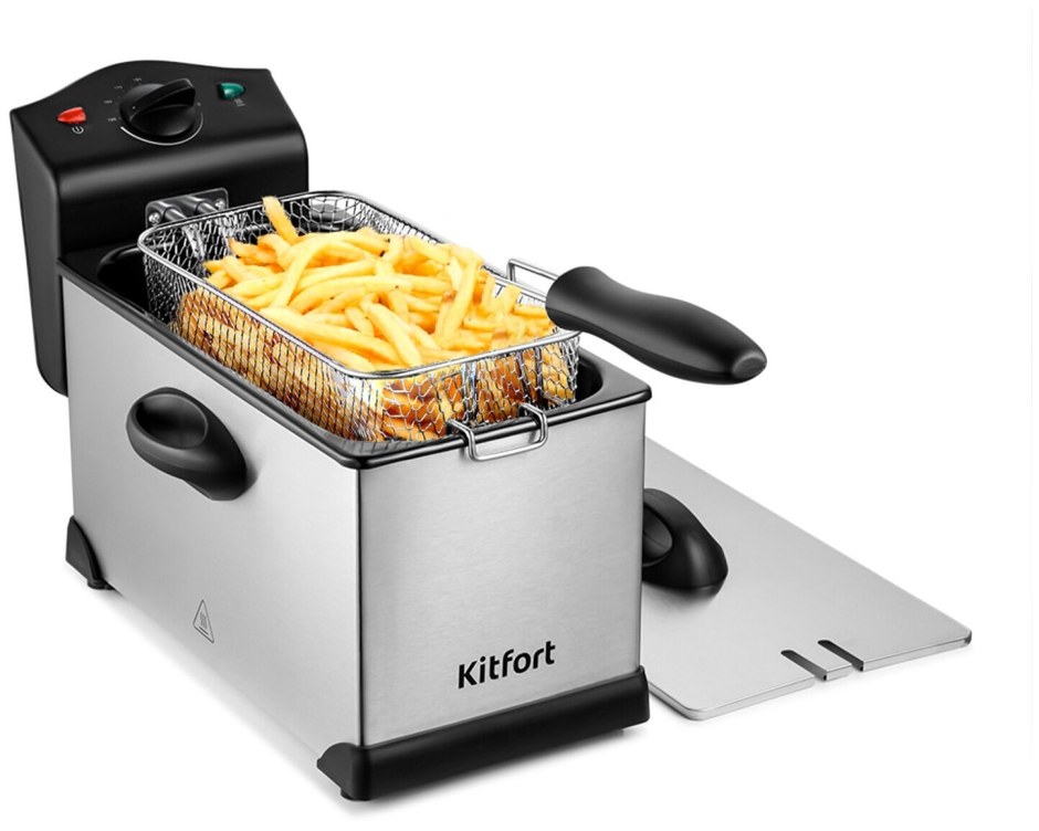 Kamille Deep Fryer фритюрница инструкция