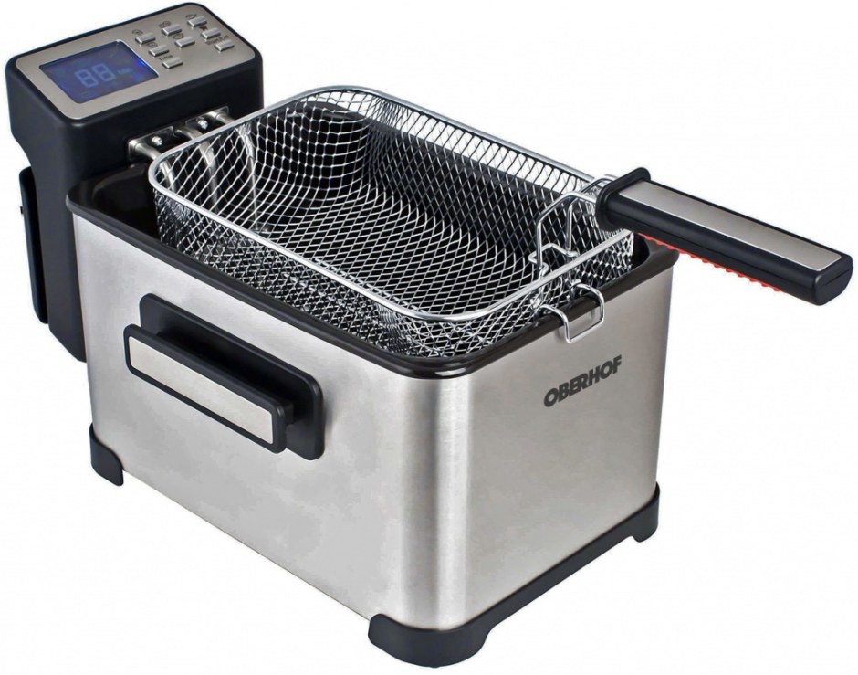 Фритюрница Gemlux gl-DF-4d