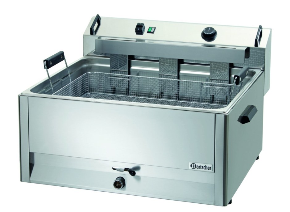 Фритюрница Bartscher snack II Plus