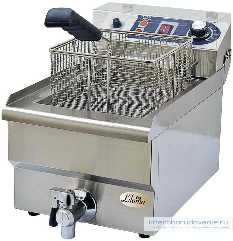 Фритюрница VIATTO EF-6l