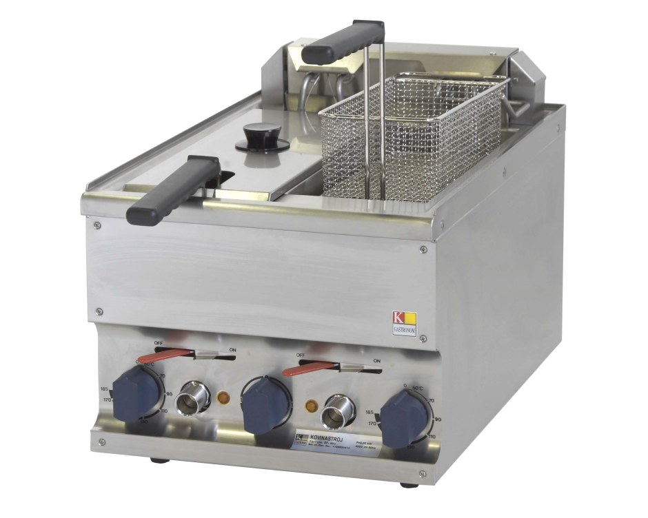 Фритюрница 600 серии Kogast EF-t40/2 55235