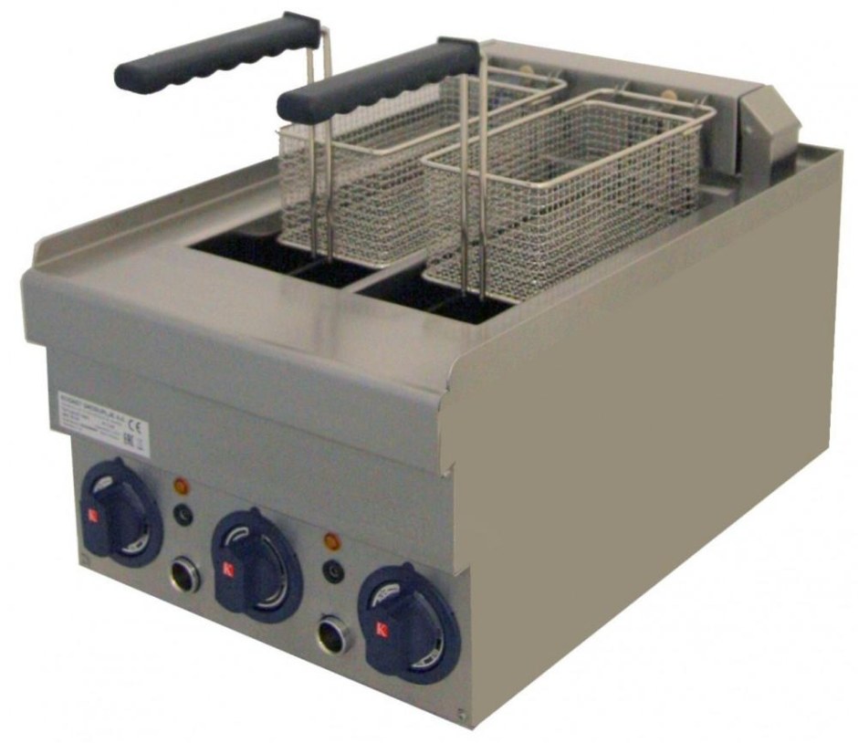 Фритюрница VIATTO EF-4l-2