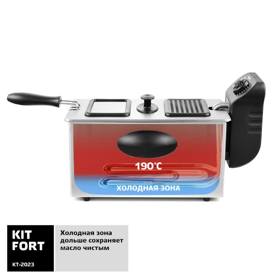 Kitfort кт-2023