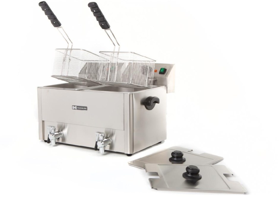 Фритюрница Kocateq ef18c2