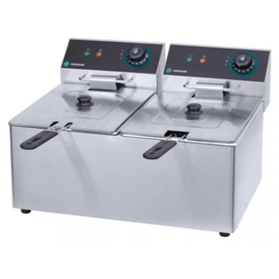 Фритюрница Hurakan HKN-ft1010n