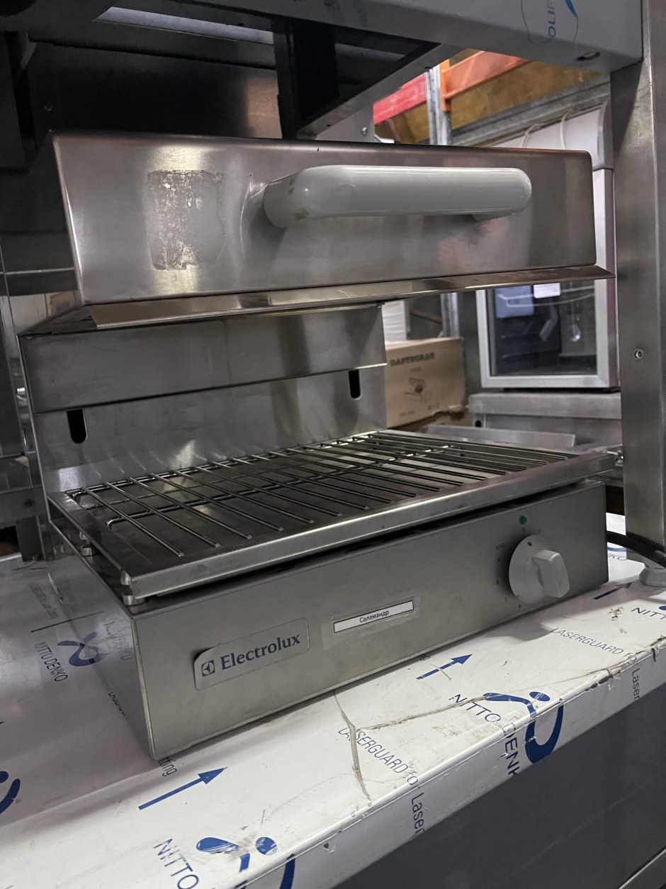 Саламандра Electrolux