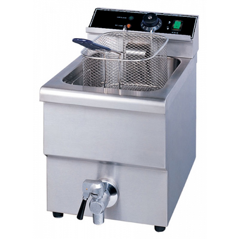 Фритюрница Apach APFG-47/2p