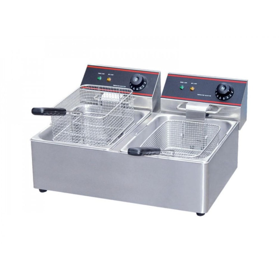 Фритюрница VIATTO EF-8l