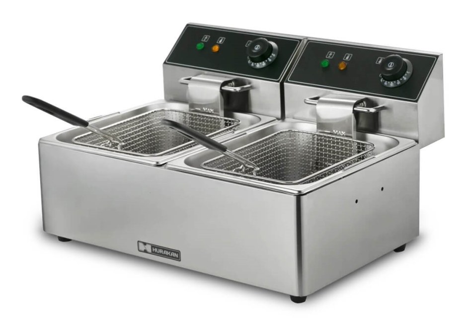 Фритюрница Hurakan HKN-ft1212n