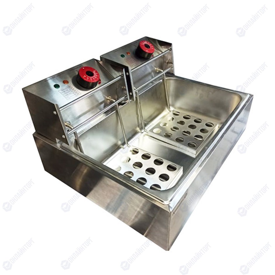 Фритюрница Foodatlas DF-82 Eco