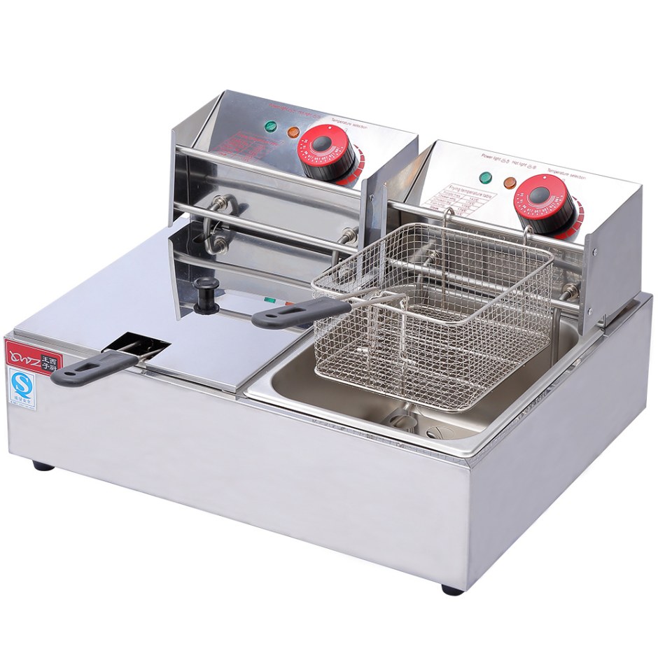 Фритюрница Foodatlas DF-80 Eco
