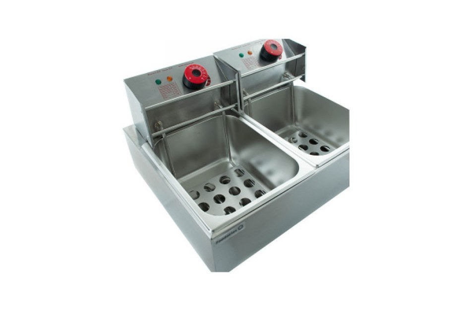 Фритюрница Foodatlas DF-82 Eco