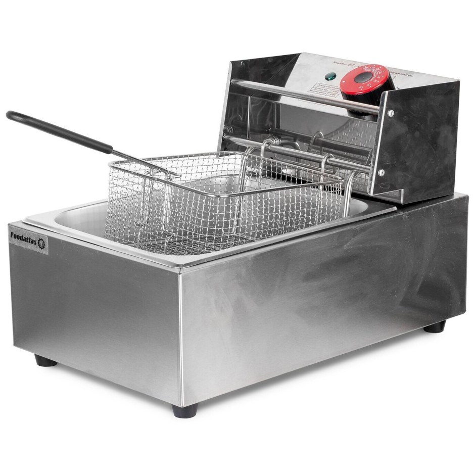 Фритюрница Oberhof Frittieren s-28